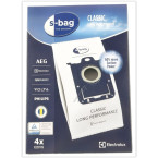 SAC ASPIRATEUR ELECTROLUX E201B X4 MICROFIBRE SBAG