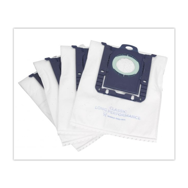 SAC ASPIRATEUR ELECTROLUX E201B X4 MICROFIBRE SBAG