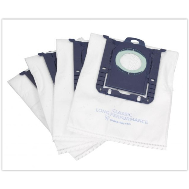 SAC ASPIRATEUR ELECTROLUX E201B X4 MICROFIBRE SBAG