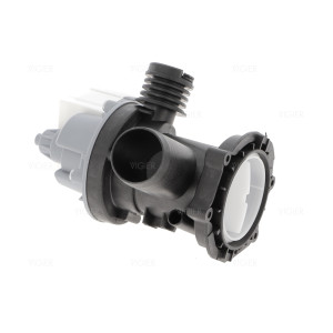 POMPE DE VIDANGE LAVE LINGE ARISTON INDESIT C00119307