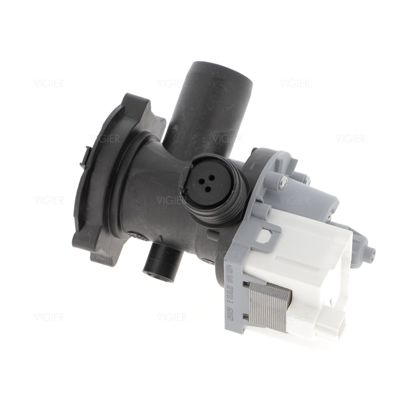 POMPE DE VIDANGE LAVE LINGE ARISTON INDESIT C00119307