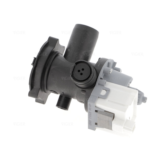POMPE DE VIDANGE LAVE LINGE ARISTON INDESIT C00119307