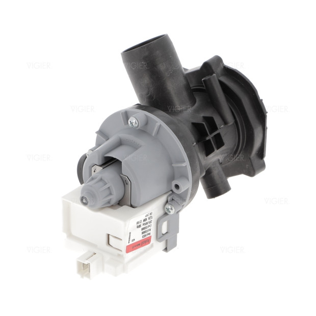 POMPE DE VIDANGE LAVE LINGE ARISTON INDESIT C00119307
