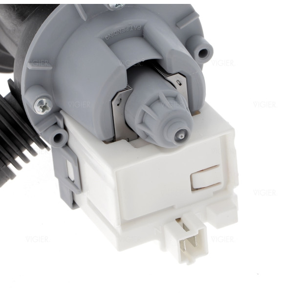 POMPE DE VIDANGE LAVE LINGE ARISTON INDESIT C00119307