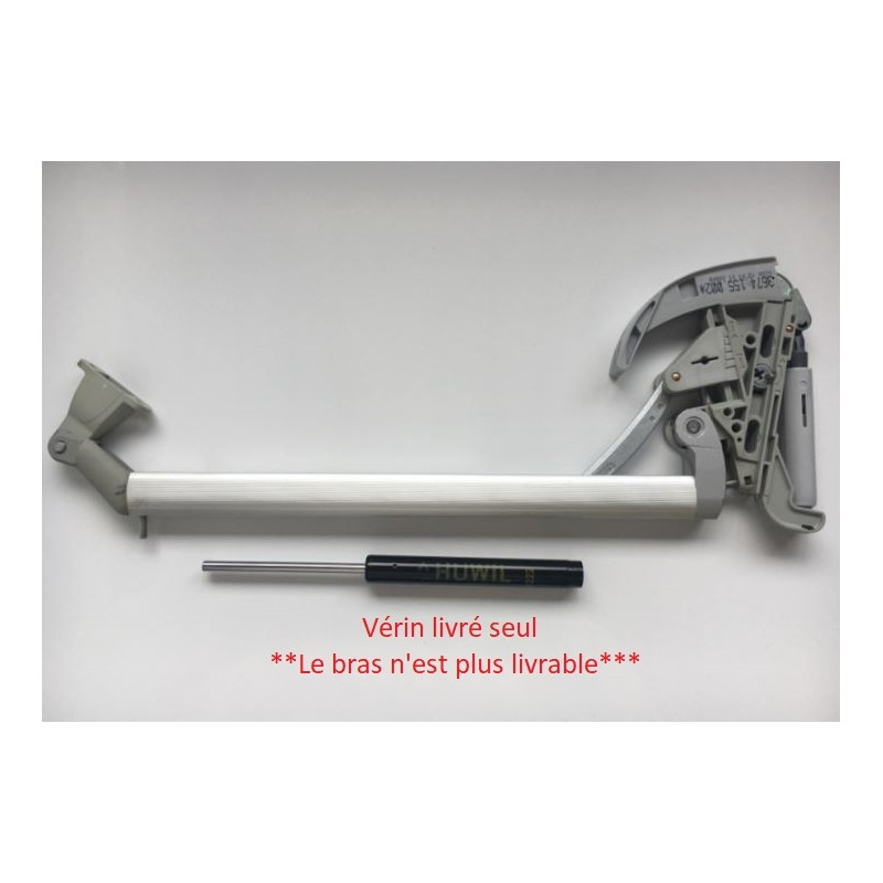 Verin de porte relevable HUWIL 12749C 200N