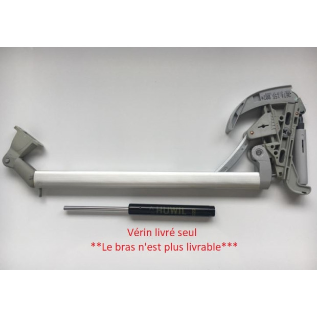 Verin de porte relevable HUWIL 12749C 200N