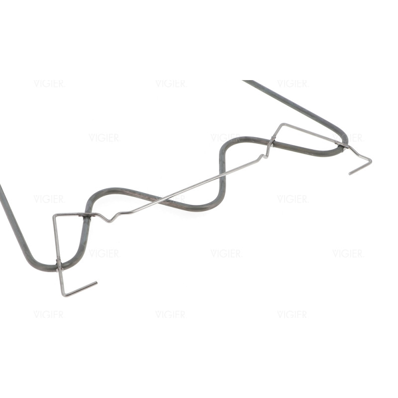 Element de chauffe sole four Whirlpool 1150W 481010551720