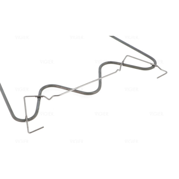 Element de chauffe sole four Whirlpool 1150W 481010551720