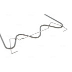 Element de chauffe sole four Whirlpool 1150W 481010551720