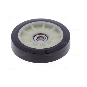 Roulette tambour seche linge Beko 2969900100, 2969900200