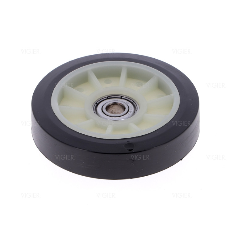 Roulette tambour seche linge Beko 2969900100, 2969900200