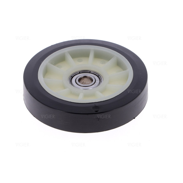 Roulette tambour seche linge Beko 2969900100, 2969900200