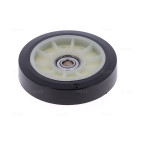 Roulette tambour seche linge Beko 2969900100, 2969900200