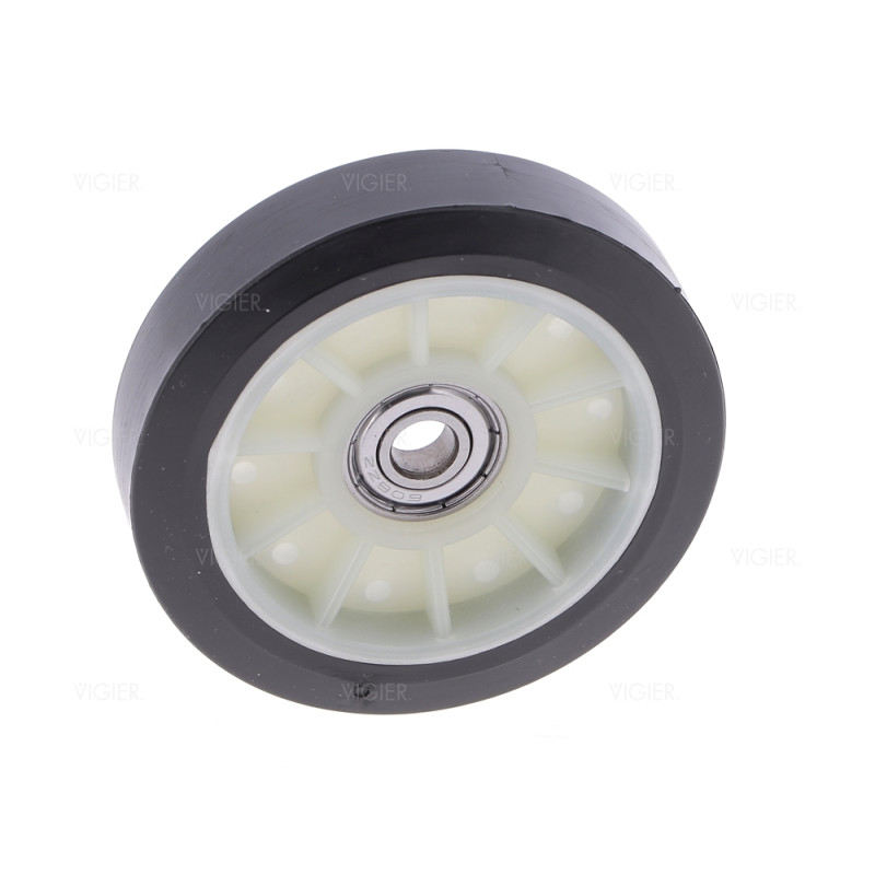Roulette tambour seche linge Beko 2969900100, 2969900200