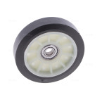 Roulette tambour seche linge Beko 2969900100, 2969900200
