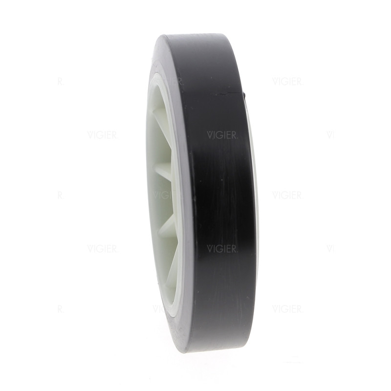 Roulette tambour seche linge Beko 2969900100, 2969900200