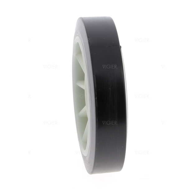 Roulette tambour seche linge Beko 2969900100, 2969900200