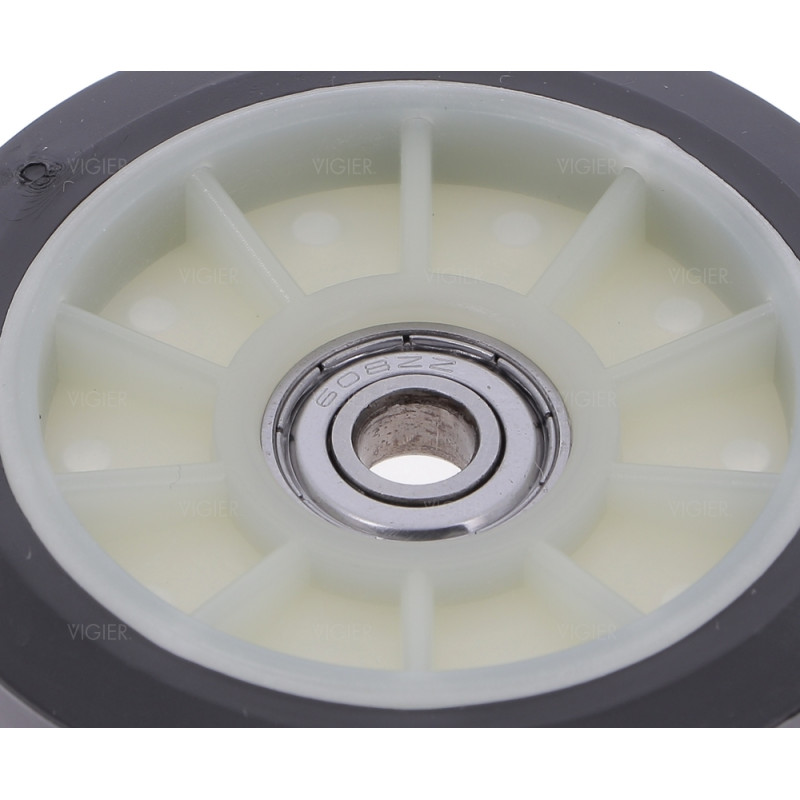 Roulette tambour seche linge Beko 2969900100, 2969900200