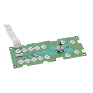 Module clavier micro ondes Samsung DE96-01040A