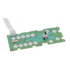 Module clavier micro ondes Samsung