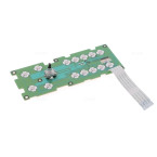 Module clavier micro ondes Samsung