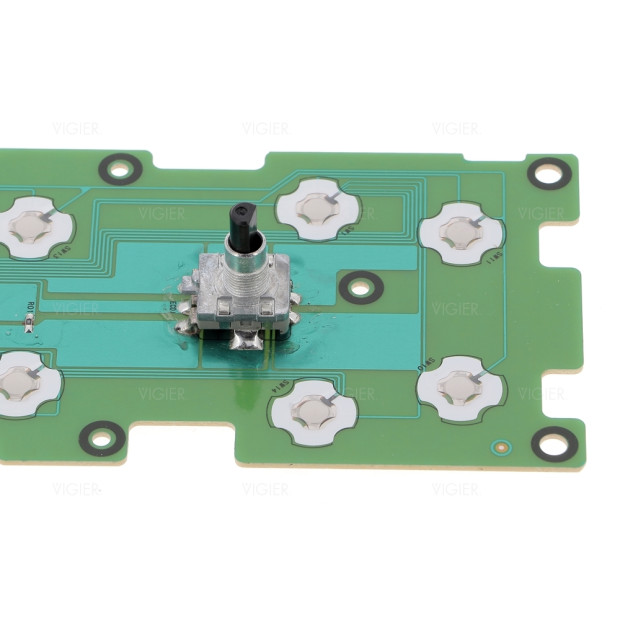 Module clavier micro ondes Samsung
