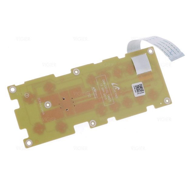 Module clavier micro ondes Samsung