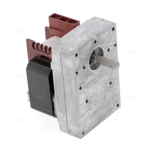 MOTEUR DE VIS SANS FIN POUR POELE A GRANULES DEVILLE 0026791