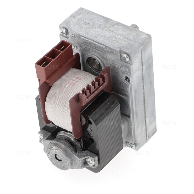 MOTEUR DE VIS SANS FIN POUR POELE A GRANULES DEVILLE 0026791