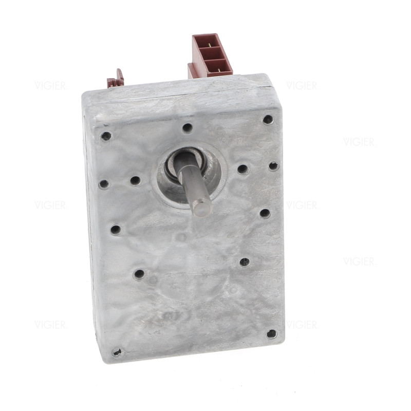 MOTEUR DE VIS SANS FIN POUR POELE A GRANULES DEVILLE 0026791