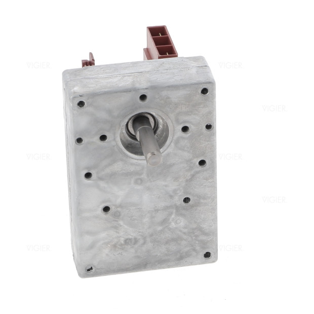 MOTEUR DE VIS SANS FIN POUR POELE A GRANULES DEVILLE 0026791