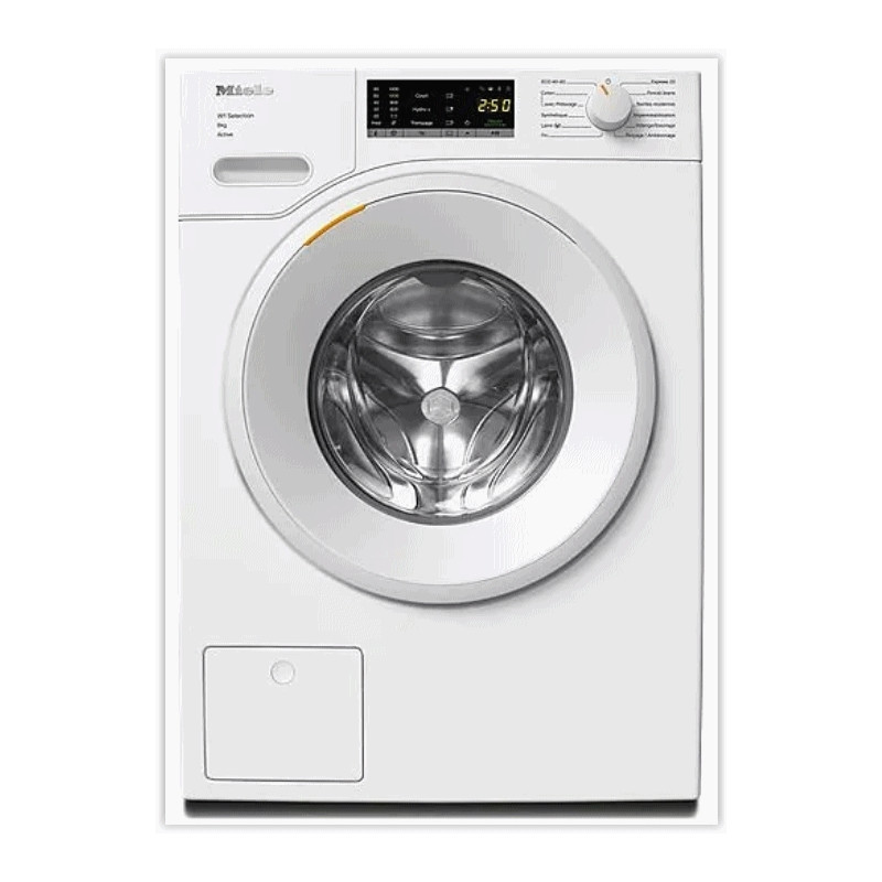 Lave linge frontal 8kg 1400trs classe A Miele