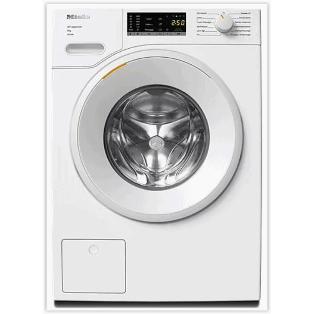 Lave linge frontal 8kg 1400trs classe A Miele