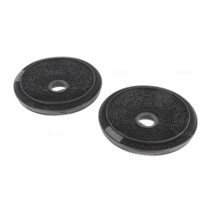 2 FILTRES CHARBON HOTTE ELECTROLUX AEG FAURE 9029798775