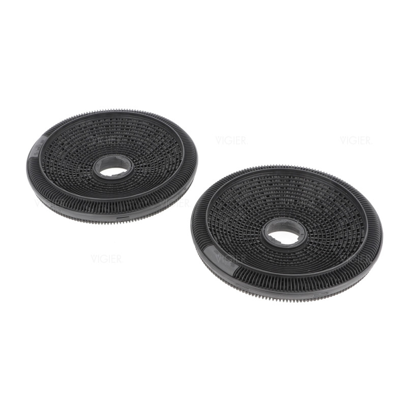 2 FILTRES CHARBON HOTTE ELECTROLUX AEG FAURE 9029798775