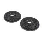 2 FILTRES CHARBON HOTTE ELECTROLUX AEG FAURE ECFB02