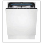 Lave vaisselle full intégrable 42db Electrolux