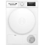 Seche linge frontal 8kg pompe a chaleur  Bosch