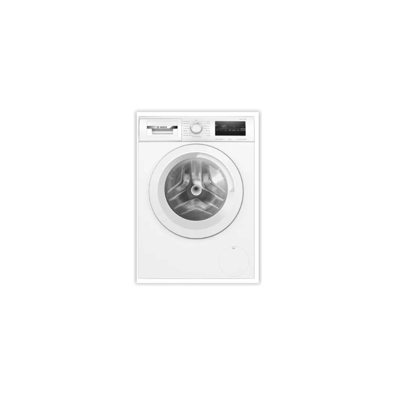 Lave linge frontal 8kg 1200trs Bosch