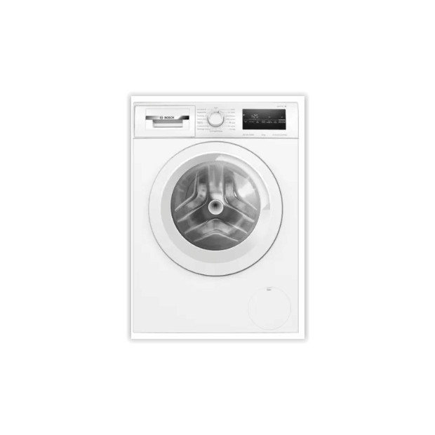 Lave linge frontal 8kg 1200trs Bosch