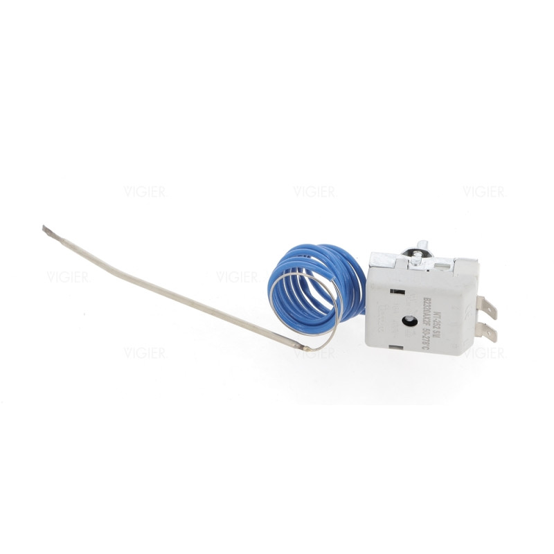 Thermostat de securite fourneau Lacanche