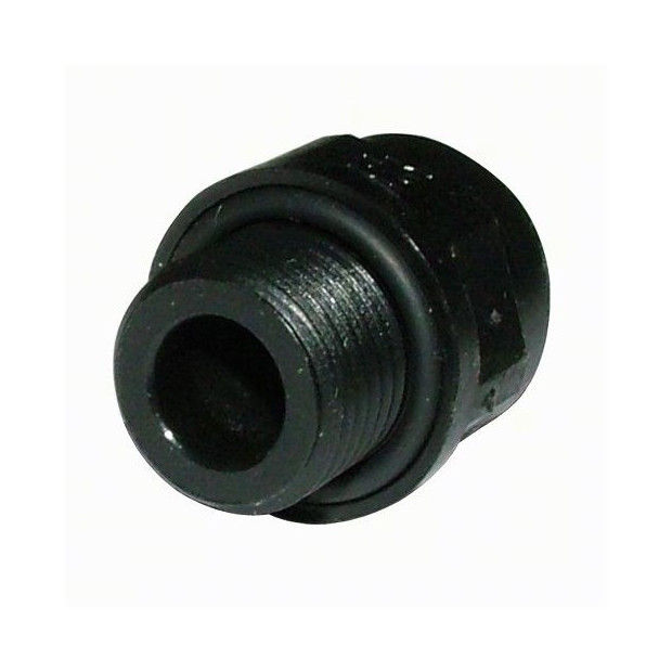 RACCORD RAPIDE UNION SIMPLE + JOINT MALE TUBE 10MM 1/4" BSP