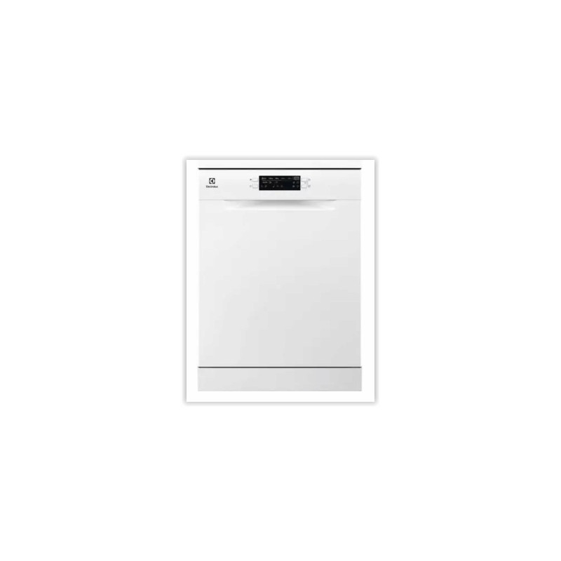 Lave vaisselle posable blanc 44db Electrolux
