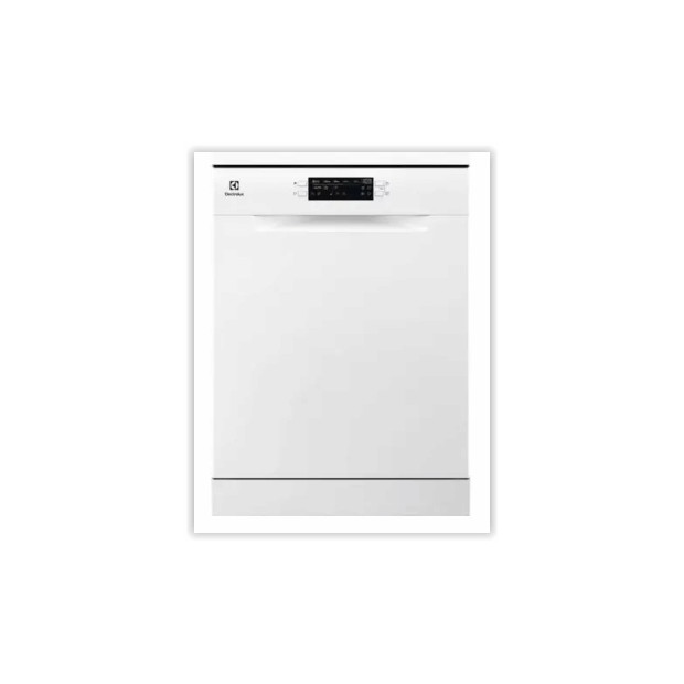 Lave vaisselle posable blanc 44db Electrolux