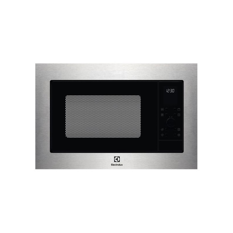 Micro-ondes gril encastrable 25l Electrolux