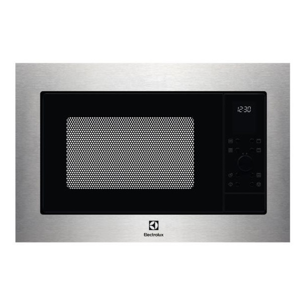 Micro-ondes gril encastrable 25l Electrolux
