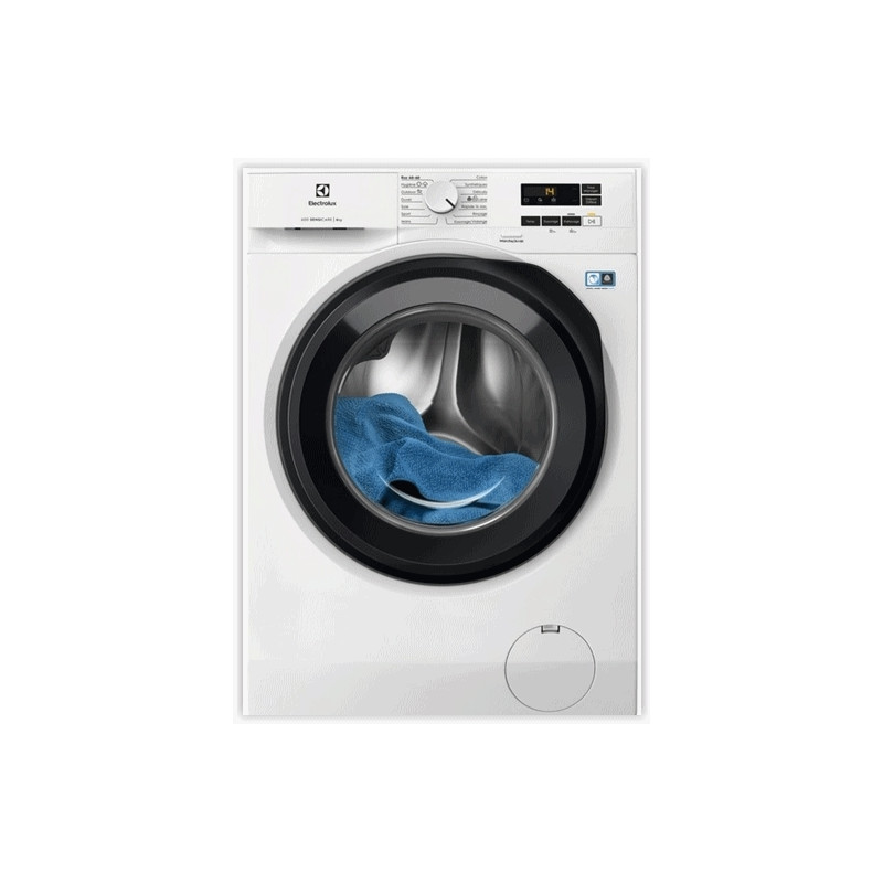 Lave linge frontal 8kg 1400trs Electrolux