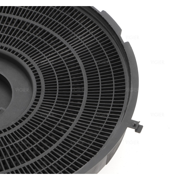 Filtre à charbon hotte Whirlpool Electrolux D026 FAC 269/1