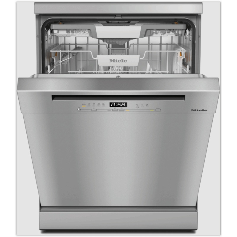 Lave vaisselle Miele G5812SC Front Acive Plus Inox 42dB