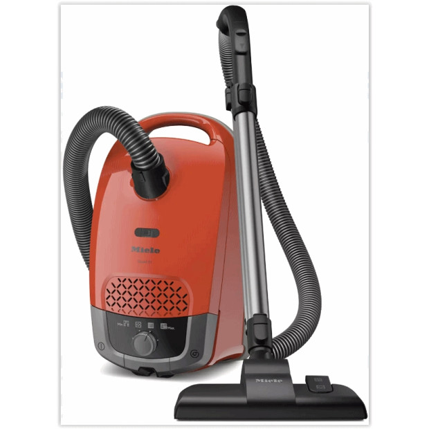 Aspirateur avec sac 890W Miele GUARDS1JUNIORRED
